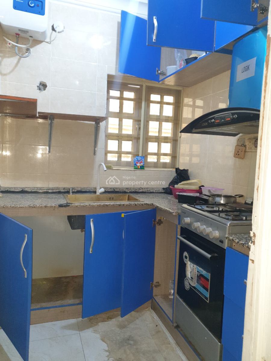 Spacious Miniflat, Off Spg Road Behind Ebeano Supermarket Ologolo, Surulere, Lagos, Mini Flat (room and Parlour) for Rent