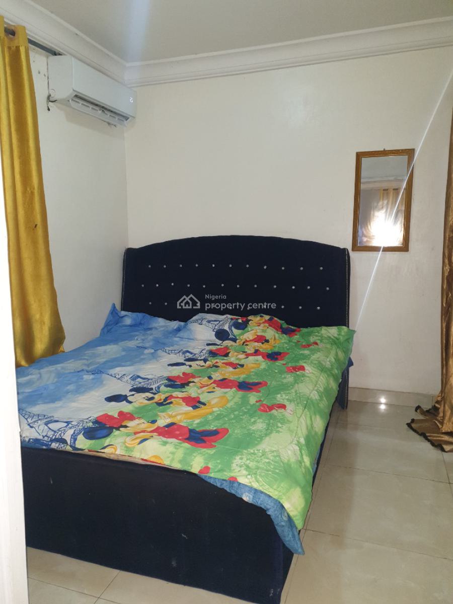 Spacious Miniflat, Off Spg Road Behind Ebeano Supermarket Ologolo, Surulere, Lagos, Mini Flat (room and Parlour) for Rent