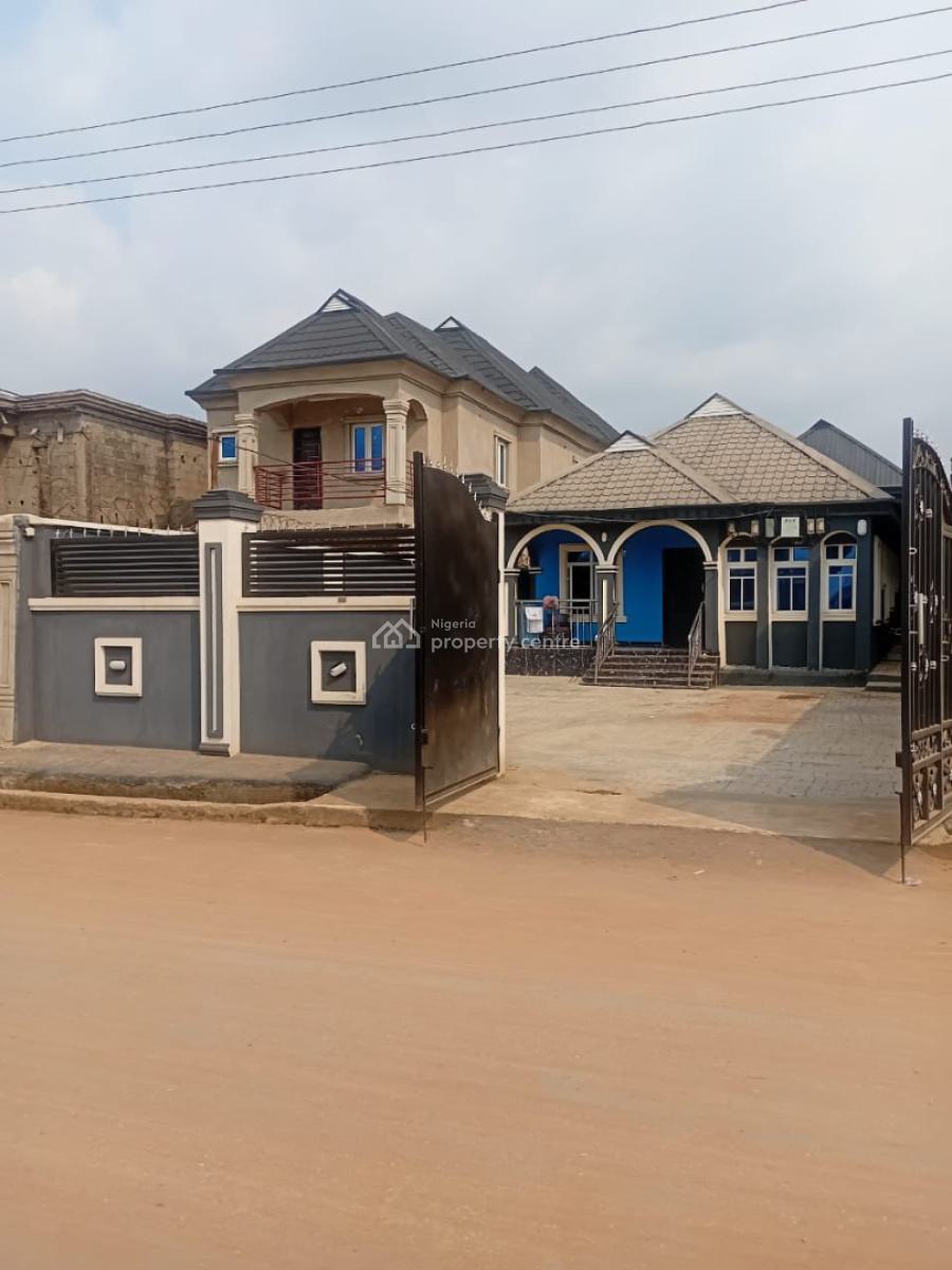 Block of Flats Dalemo Alakuko Lagos, Dalemo Alakuko Lagos, Alakuko, Ifako-ijaiye, Lagos, Block of Flats for Sale