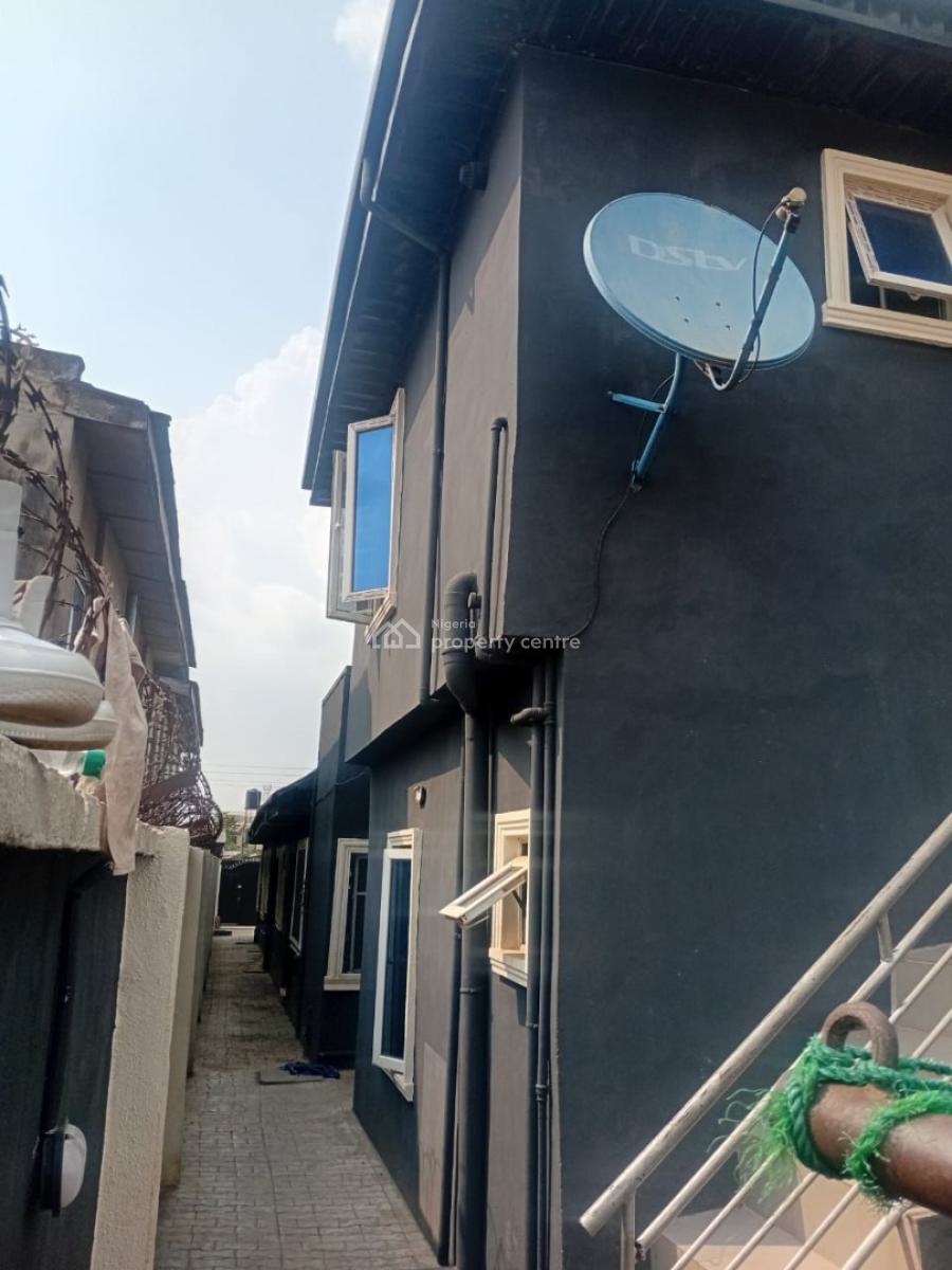 Block of Flats Dalemo Alakuko Lagos, Dalemo Alakuko Lagos, Alakuko, Ifako-ijaiye, Lagos, Block of Flats for Sale