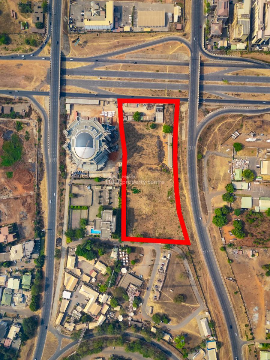 Commercial Land, Central Business District, Abuja, Mixed-use Land for Sale