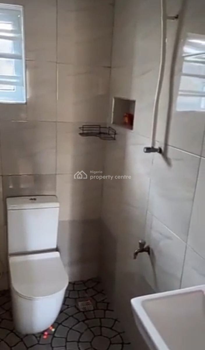 Modern Mini Flat @ Majek { Video}, Majek After Sango Tedo, Ajah, Lagos, Mini Flat (room and Parlour) for Rent