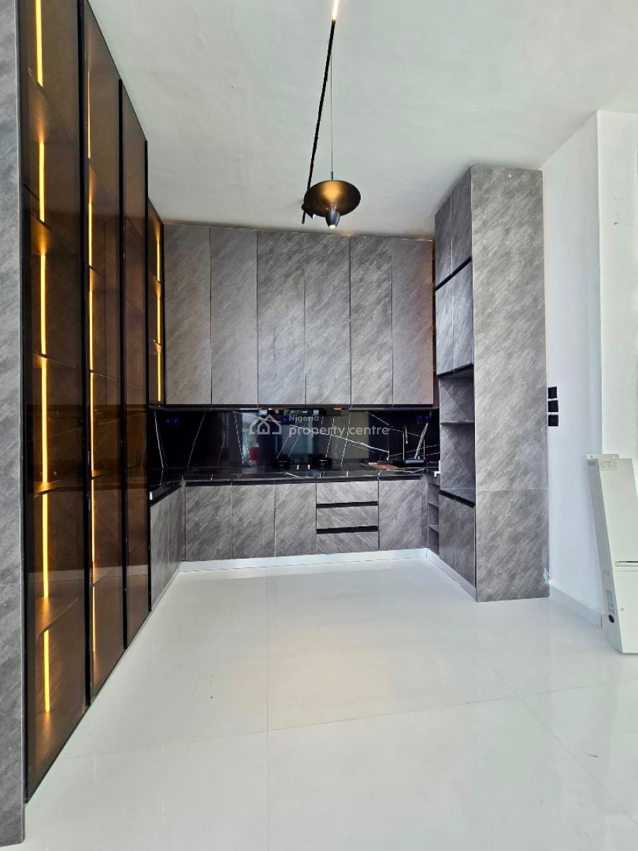 Architecturally Designed 5-bedroom Detached Luxury Residence with Bq, Osapa London, Osapa, Lekki, Lagos, Detached Duplex for Sale