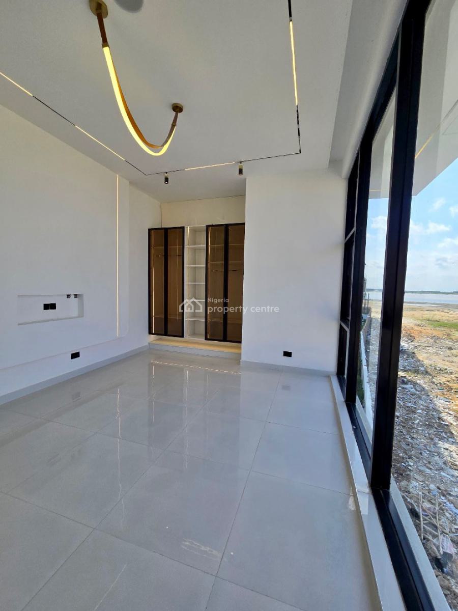 Architecturally Designed 5-bedroom Detached Luxury Residence with Bq, Osapa London, Osapa, Lekki, Lagos, Detached Duplex for Sale