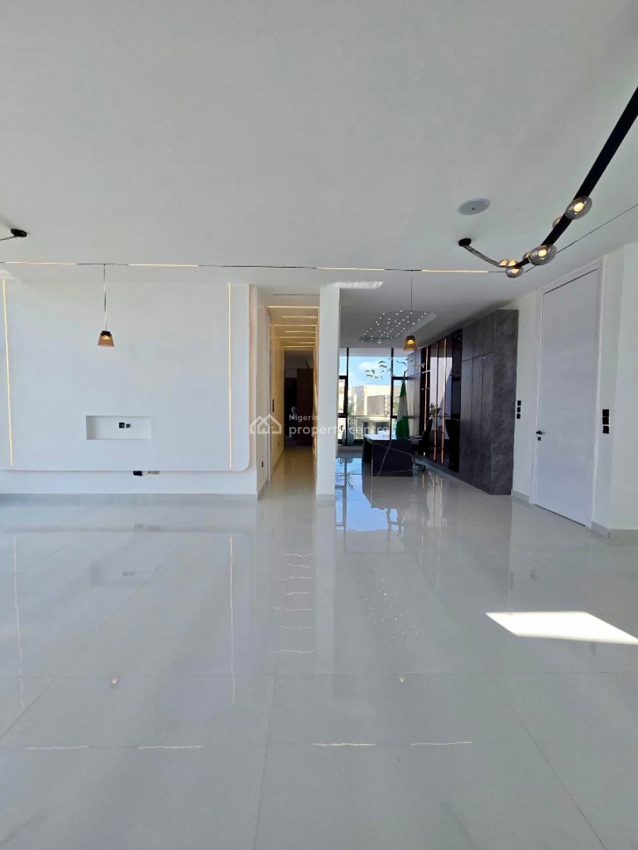 Architecturally Designed 5-bedroom Detached Luxury Residence with Bq, Osapa London, Osapa, Lekki, Lagos, Detached Duplex for Sale