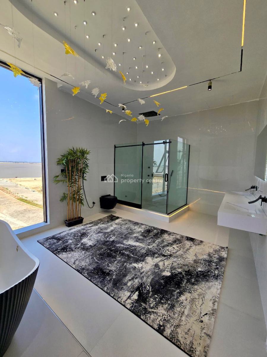 Architecturally Designed 5-bedroom Detached Luxury Residence with Bq, Osapa London, Osapa, Lekki, Lagos, Detached Duplex for Sale