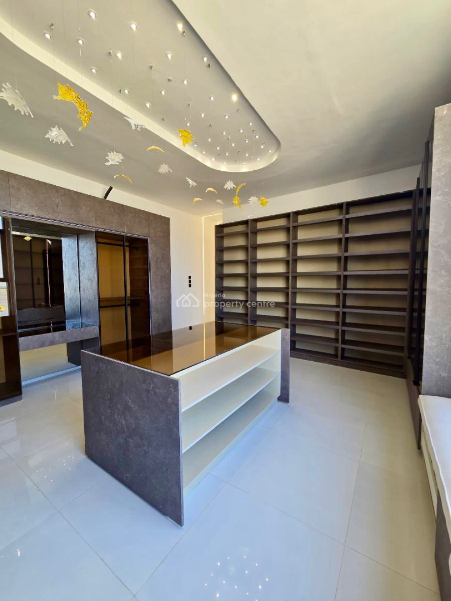 Architecturally Designed 5-bedroom Detached Luxury Residence with Bq, Osapa London, Osapa, Lekki, Lagos, Detached Duplex for Sale