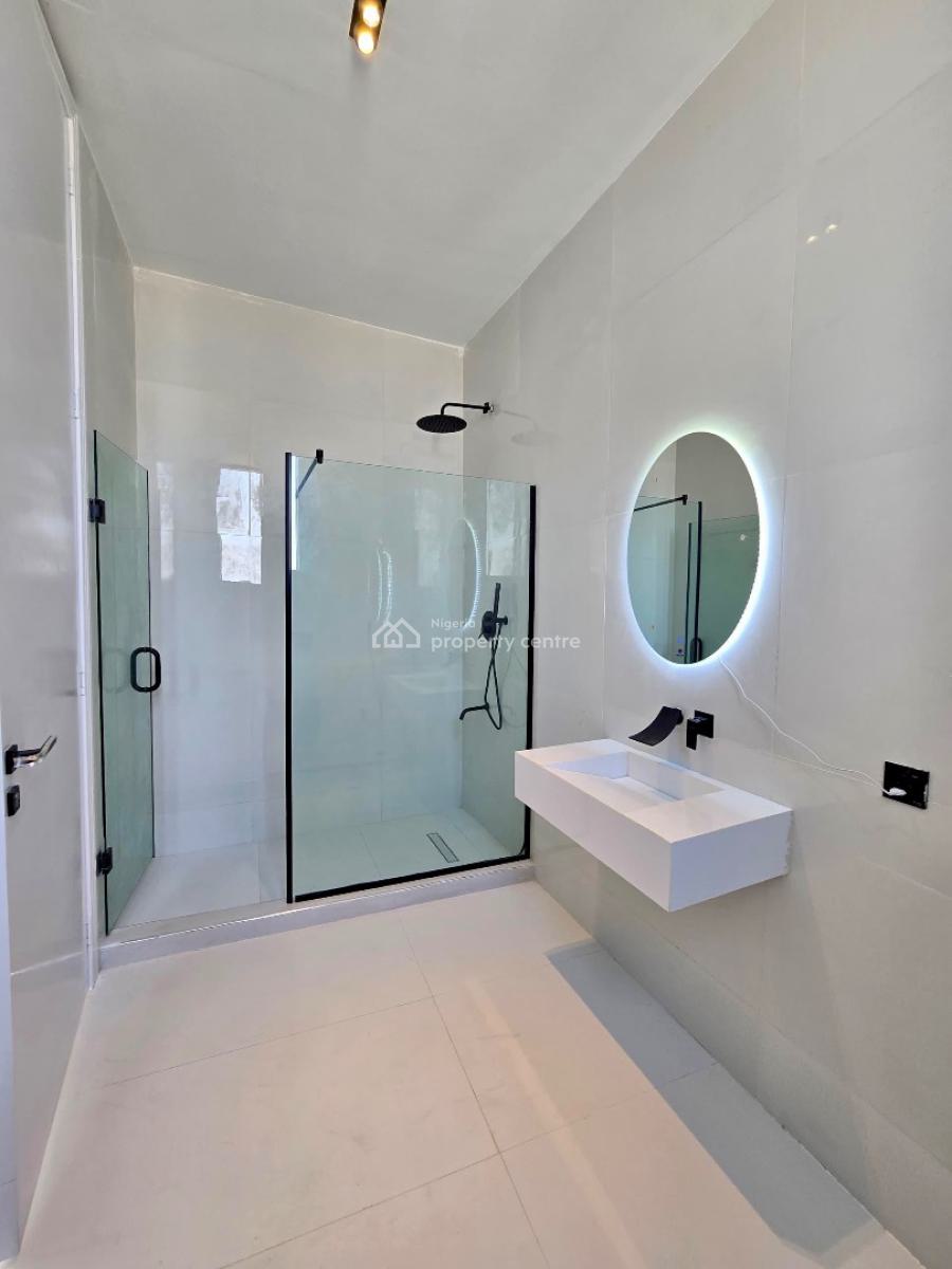 Architecturally Designed 5-bedroom Detached Luxury Residence with Bq, Osapa London, Osapa, Lekki, Lagos, Detached Duplex for Sale