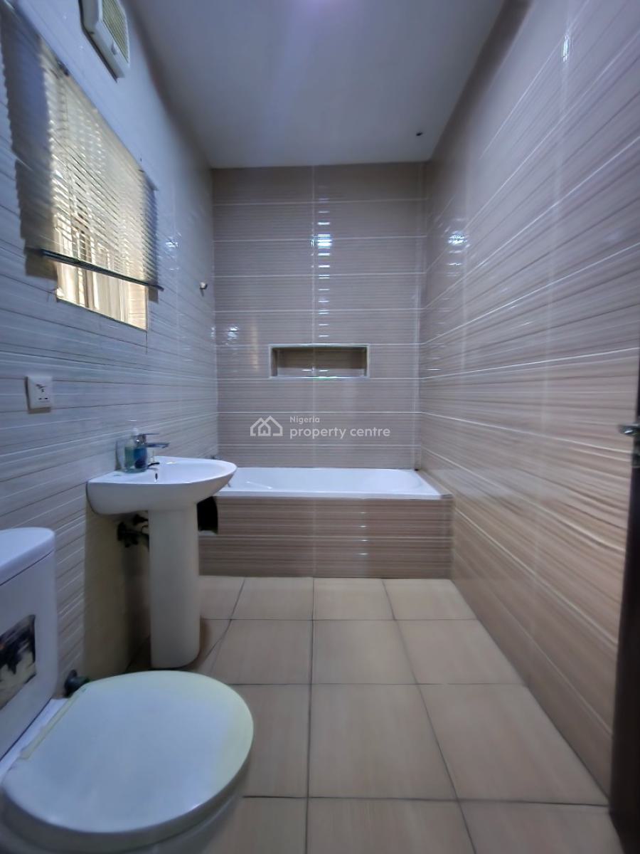 4bedroom Semi-detached Duplex with Bq Parking for 3cars Comes, Eletu, Osapa, Lekki, Lagos, Detached Duplex for Sale