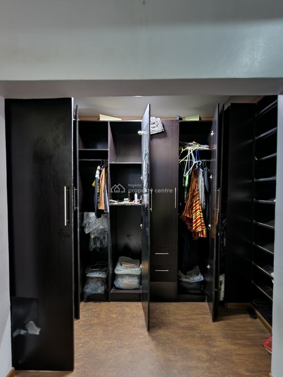 4bedroom Semi-detached Duplex with Bq Parking for 3cars Comes, Eletu, Osapa, Lekki, Lagos, Detached Duplex for Sale