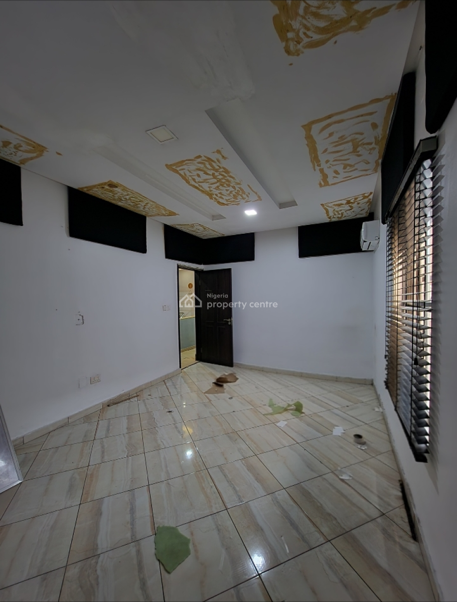 4bedroom Semi-detached Duplex with Bq Parking for 3cars Comes, Eletu, Osapa, Lekki, Lagos, Detached Duplex for Sale