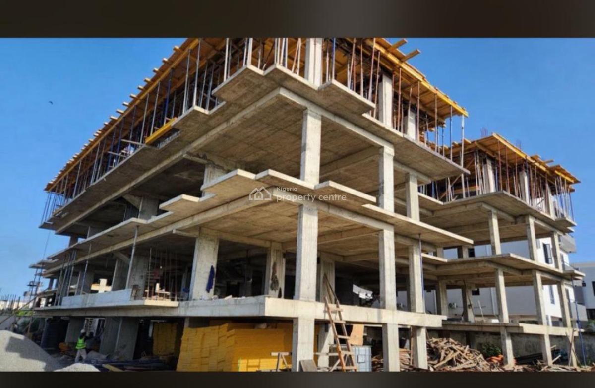 3 Bedroom Apartment, Off Admirality Way Lekki Phase 1, Lekki Phase 1, Lekki, Lagos, Flat / Apartment for Sale