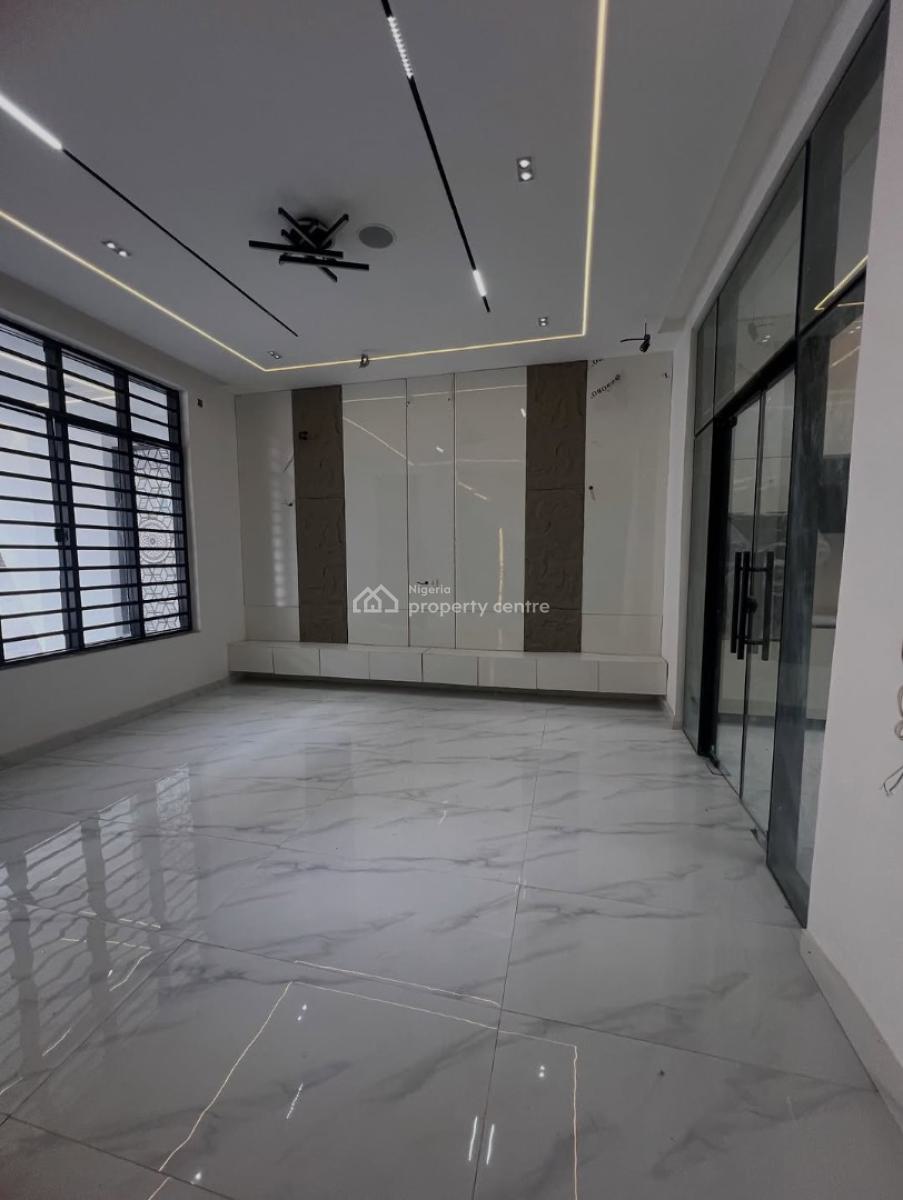 Beautiful 4 Bedroom Terrace Duplex, Ikate, Lekki, Lagos, Terraced Duplex for Rent