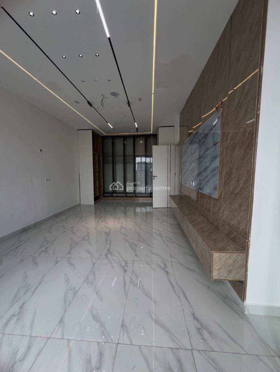 Beautiful 4 Bedroom Terrace Duplex, Ikate, Lekki, Lagos, Terraced Duplex for Rent