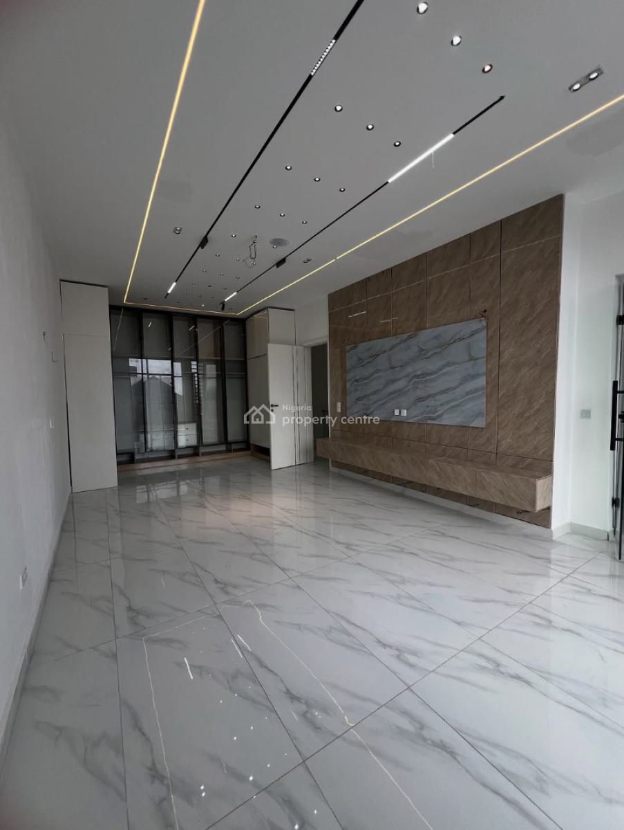 Beautiful 4 Bedroom Terrace Duplex, Ikate, Lekki, Lagos, Terraced Duplex for Rent