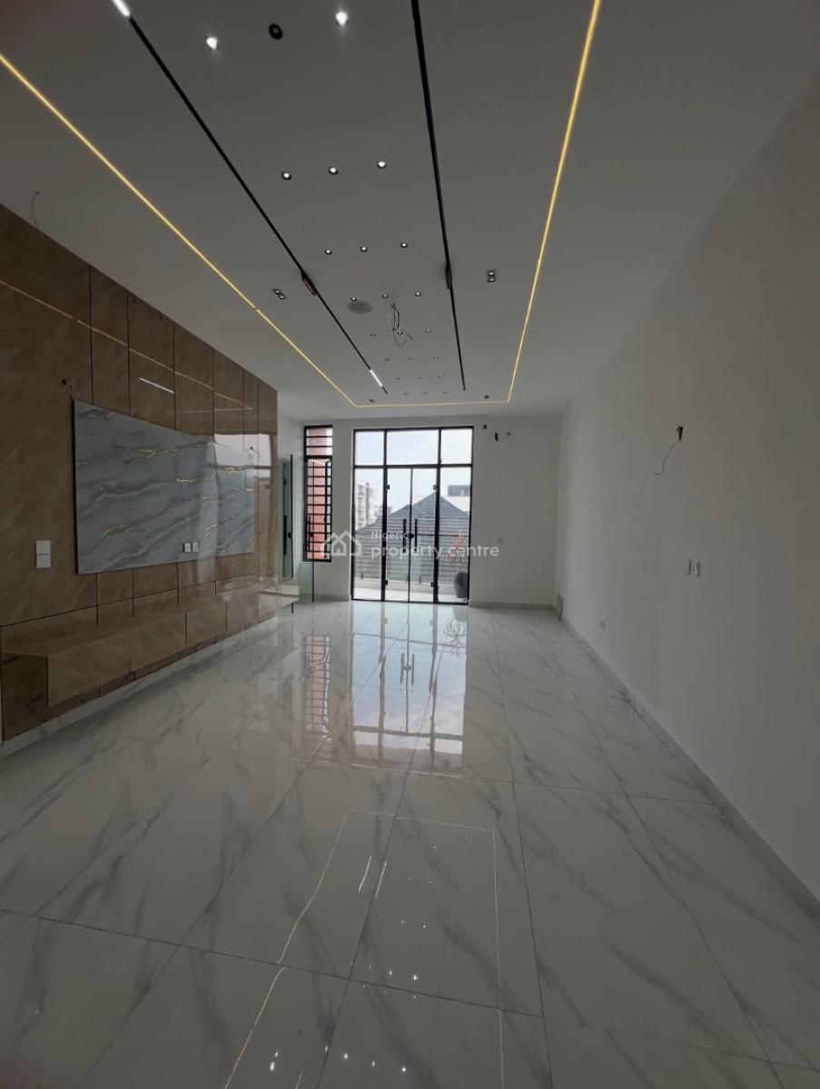 Beautiful 4 Bedroom Terrace Duplex, Ikate, Lekki, Lagos, Terraced Duplex for Rent