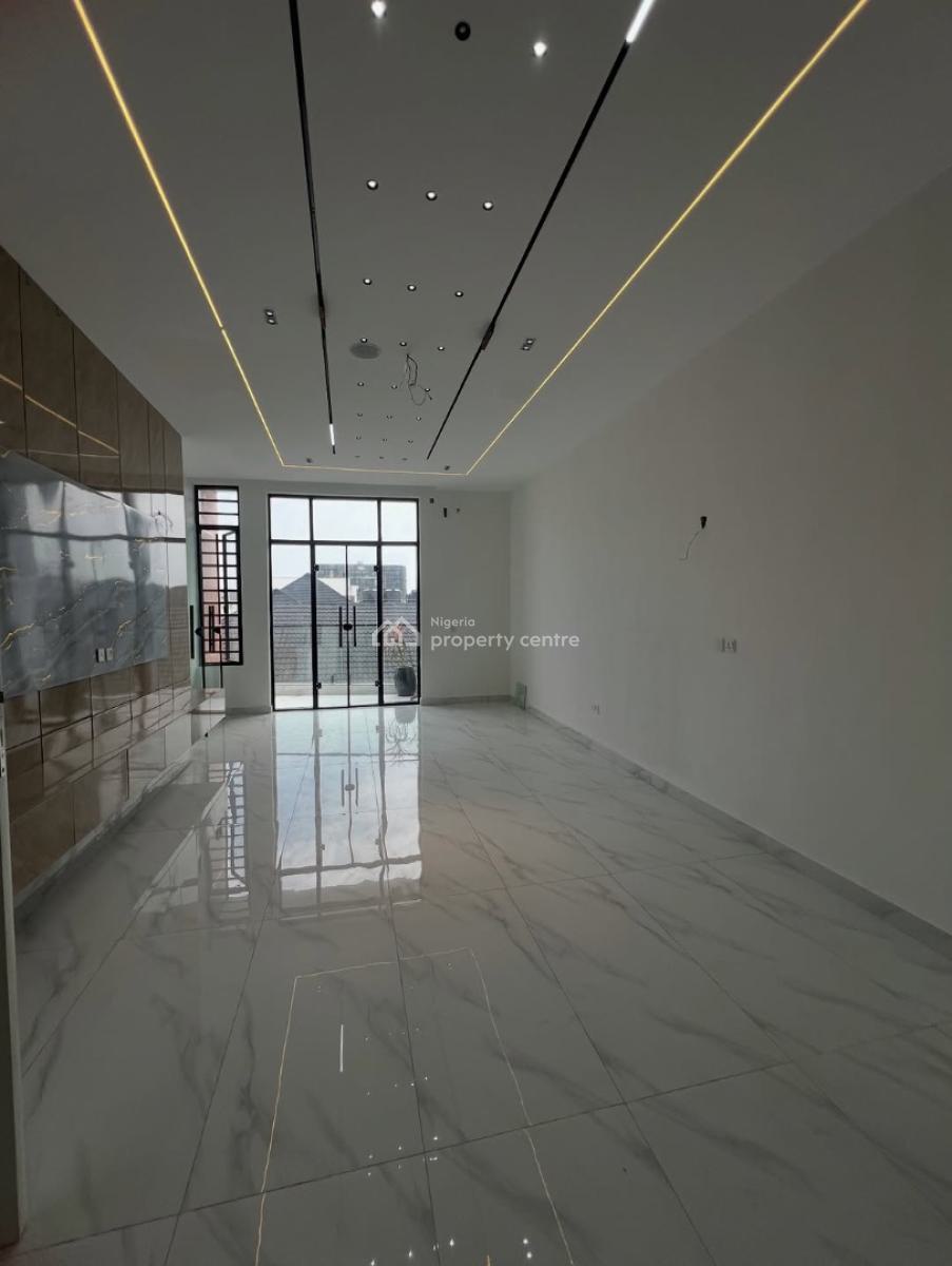 Beautiful 4 Bedroom Terrace Duplex, Ikate, Lekki, Lagos, Terraced Duplex for Rent