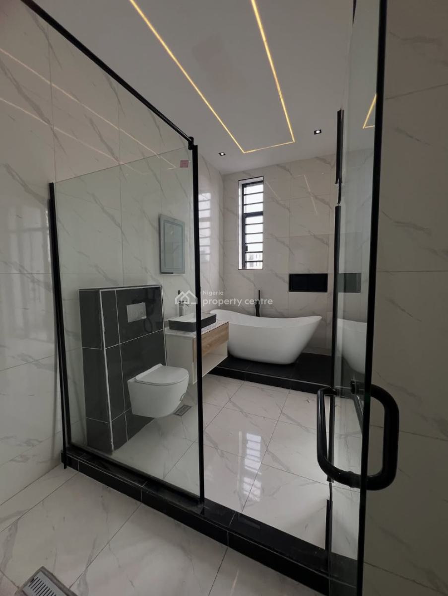 Beautiful 4 Bedroom Terrace Duplex, Ikate, Lekki, Lagos, Terraced Duplex for Rent