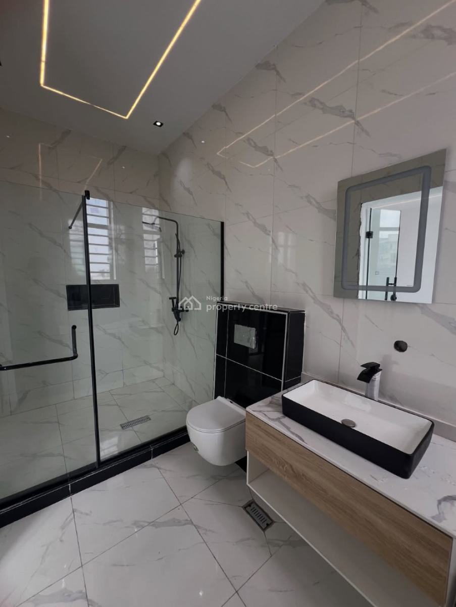 Beautiful 4 Bedroom Terrace Duplex, Ikate, Lekki, Lagos, Terraced Duplex for Rent