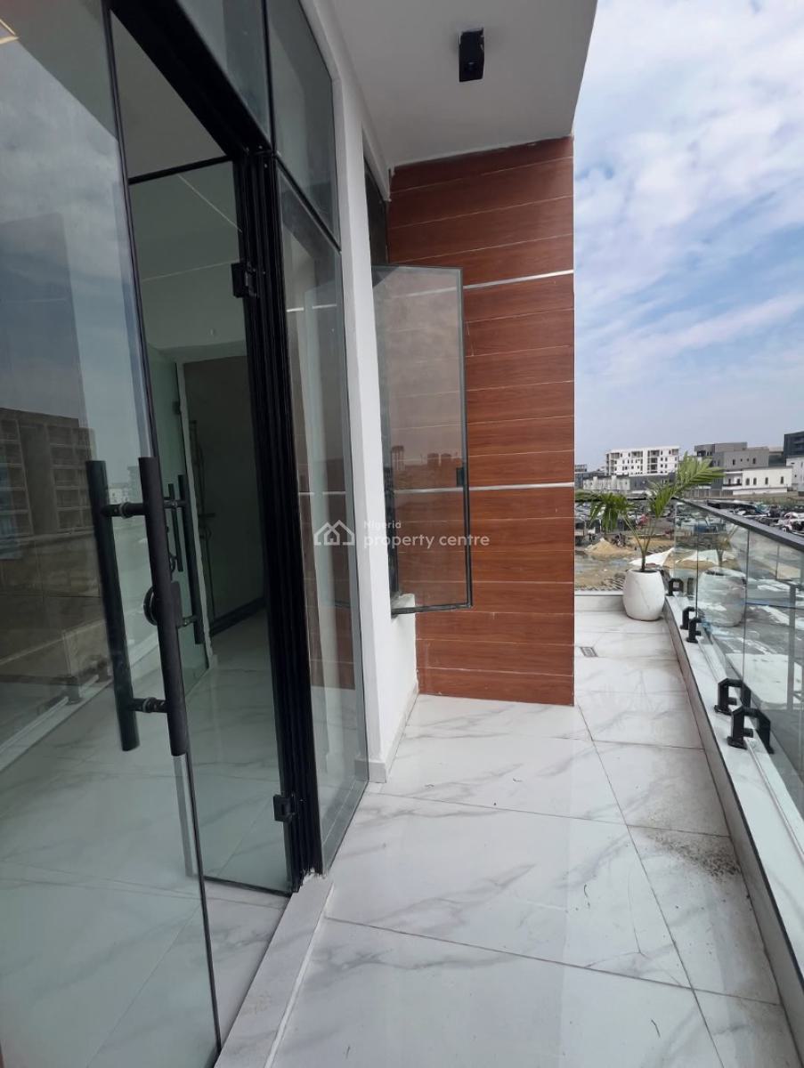 Beautiful 4 Bedroom Terrace Duplex, Ikate, Lekki, Lagos, Terraced Duplex for Rent