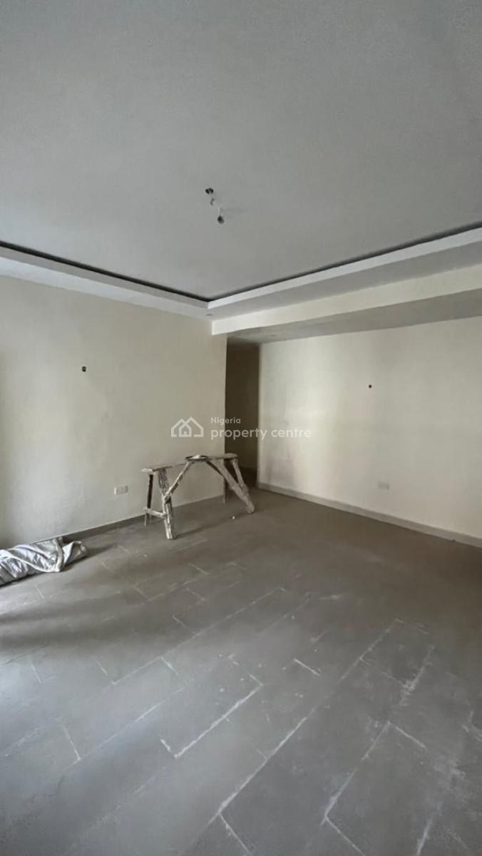 Clean Neatly Renovated 3 Bedroom Flat, More Like New, Tarred, By Arab, Utako, Abuja, Flat / Apartment for Rent