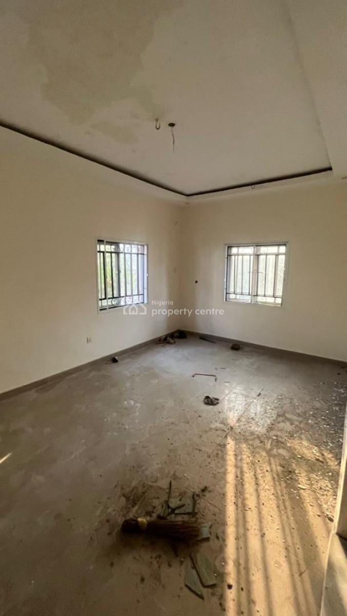 Clean Neatly Renovated 3 Bedroom Flat, More Like New, Tarred, By Arab, Utako, Abuja, Flat / Apartment for Rent