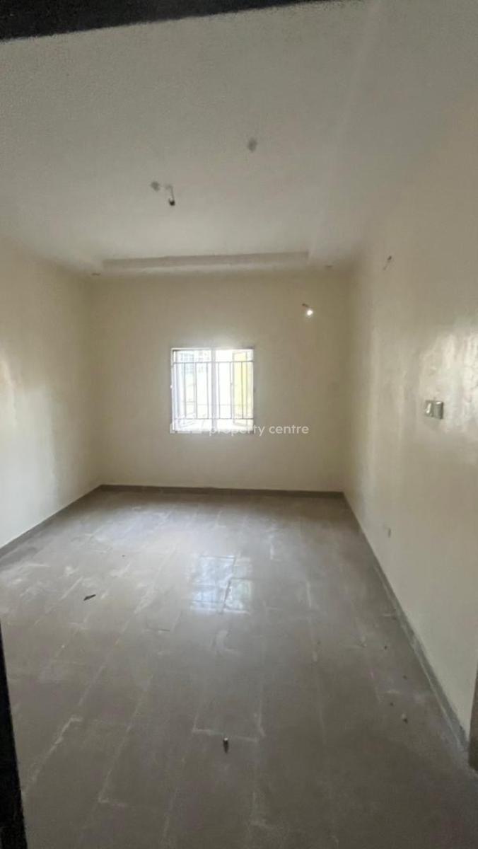 Clean Neatly Renovated 3 Bedroom Flat, More Like New, Tarred, By Arab, Utako, Abuja, Flat / Apartment for Rent