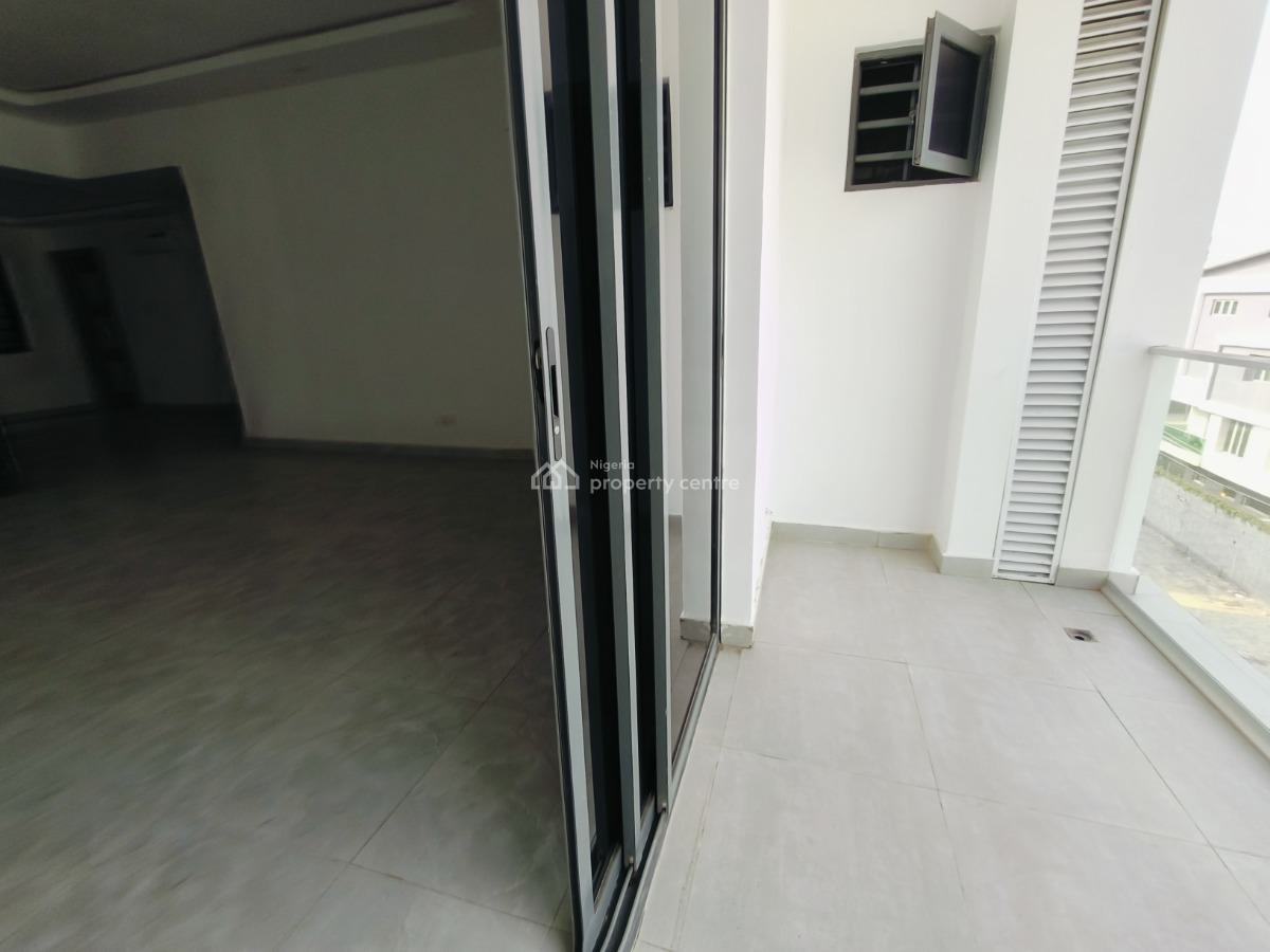 New 2 Bedroom Apartment, Lekki Enclave Road, Ikate, Lekki, Lagos, Flat / Apartment for Rent