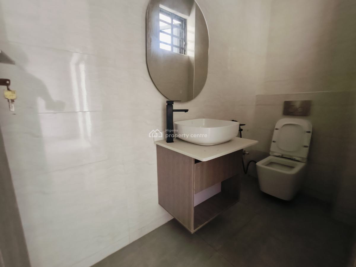 New 2 Bedroom Apartment, Lekki Enclave Road, Ikate, Lekki, Lagos, Flat / Apartment for Rent