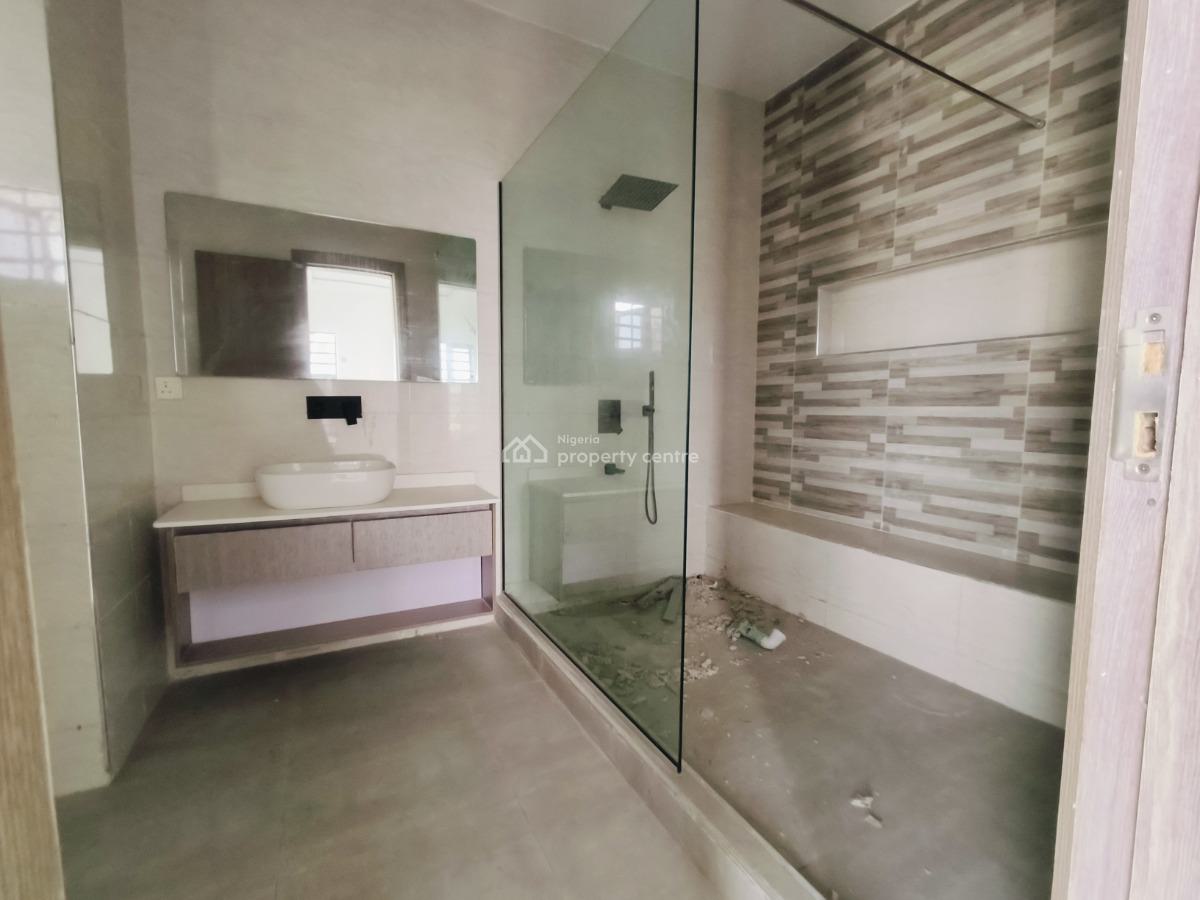 New 2 Bedroom Apartment, Lekki Enclave Road, Ikate, Lekki, Lagos, Flat / Apartment for Rent