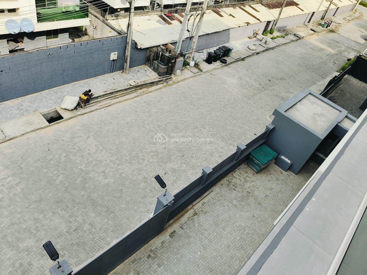 New 2 Bedroom Apartment, Lekki Enclave Road, Ikate, Lekki, Lagos, Flat / Apartment for Rent