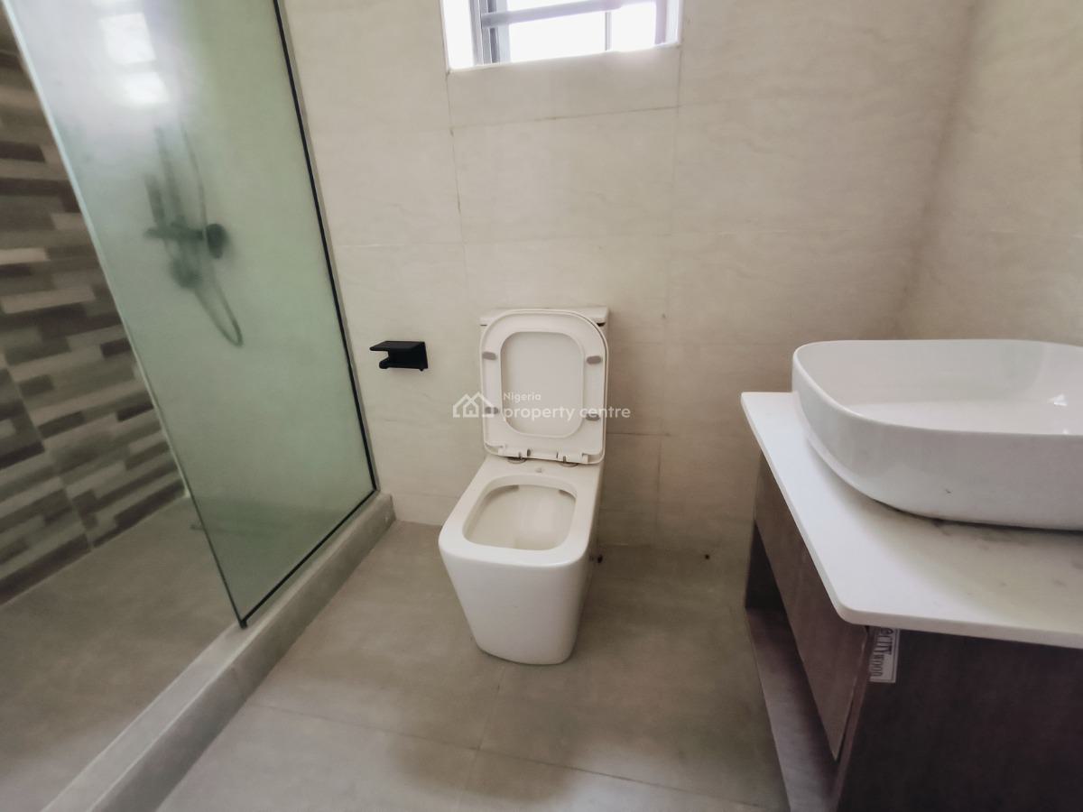 New 2 Bedroom Apartment, Lekki Enclave Road, Ikate, Lekki, Lagos, Flat / Apartment for Rent