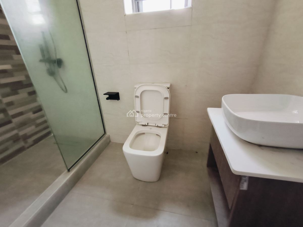 New 2 Bedroom Apartment, Lekki Enclave Road, Ikate, Lekki, Lagos, Flat / Apartment for Rent