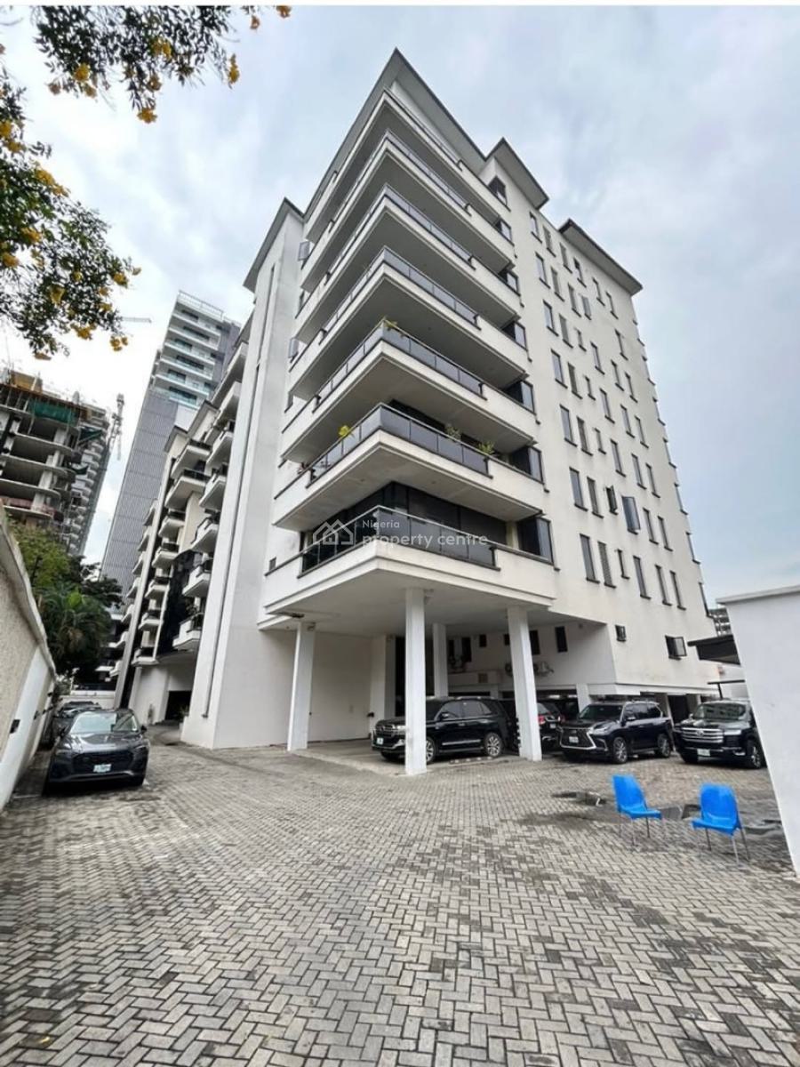 Spacious 3 Bedroom Apartment, Ikoyi, Lagos, House for Rent