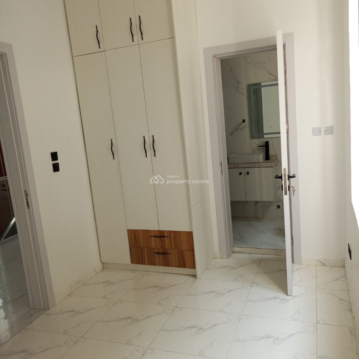 Luxurious 5 Bedroom Fully Detached Duplex with a Swimming Pool, Lekki Palmcity Ajah-lekki, Ajah, Lagos, House for Sale