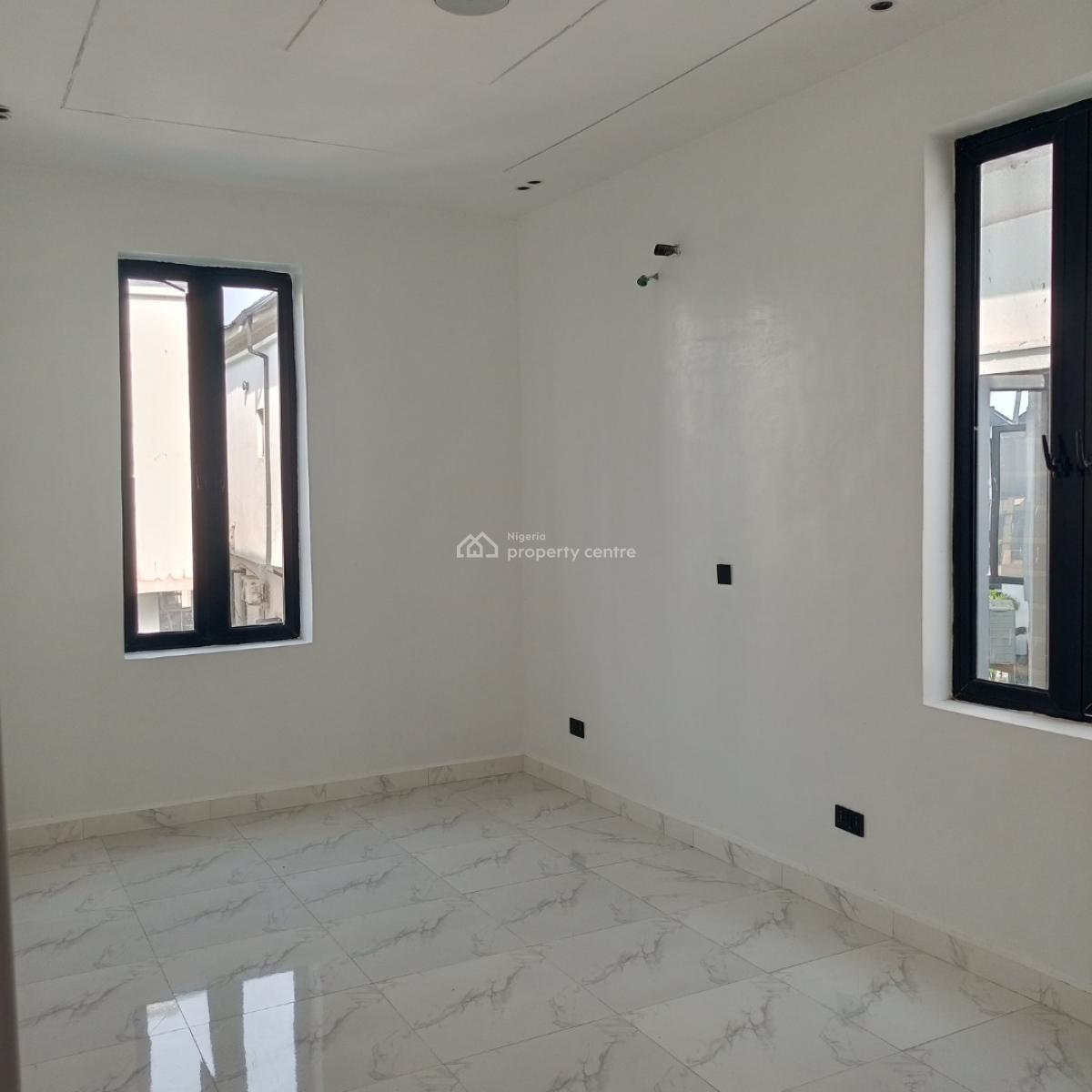 Luxurious 5 Bedroom Fully Detached Duplex with a Swimming Pool, Lekki Palmcity Ajah-lekki, Ajah, Lagos, House for Sale