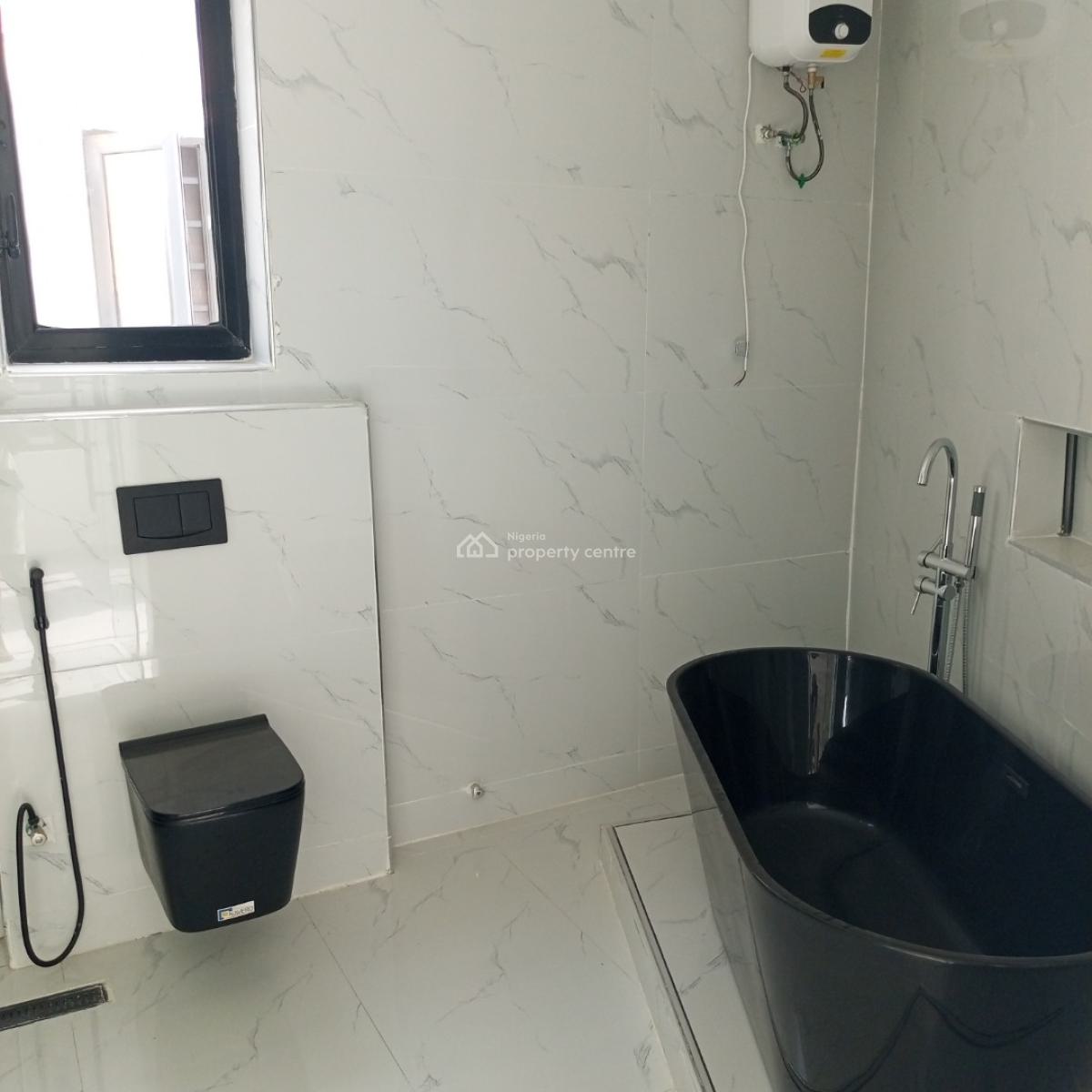 Luxurious 5 Bedroom Fully Detached Duplex with a Swimming Pool, Lekki Palmcity Ajah-lekki, Ajah, Lagos, House for Sale