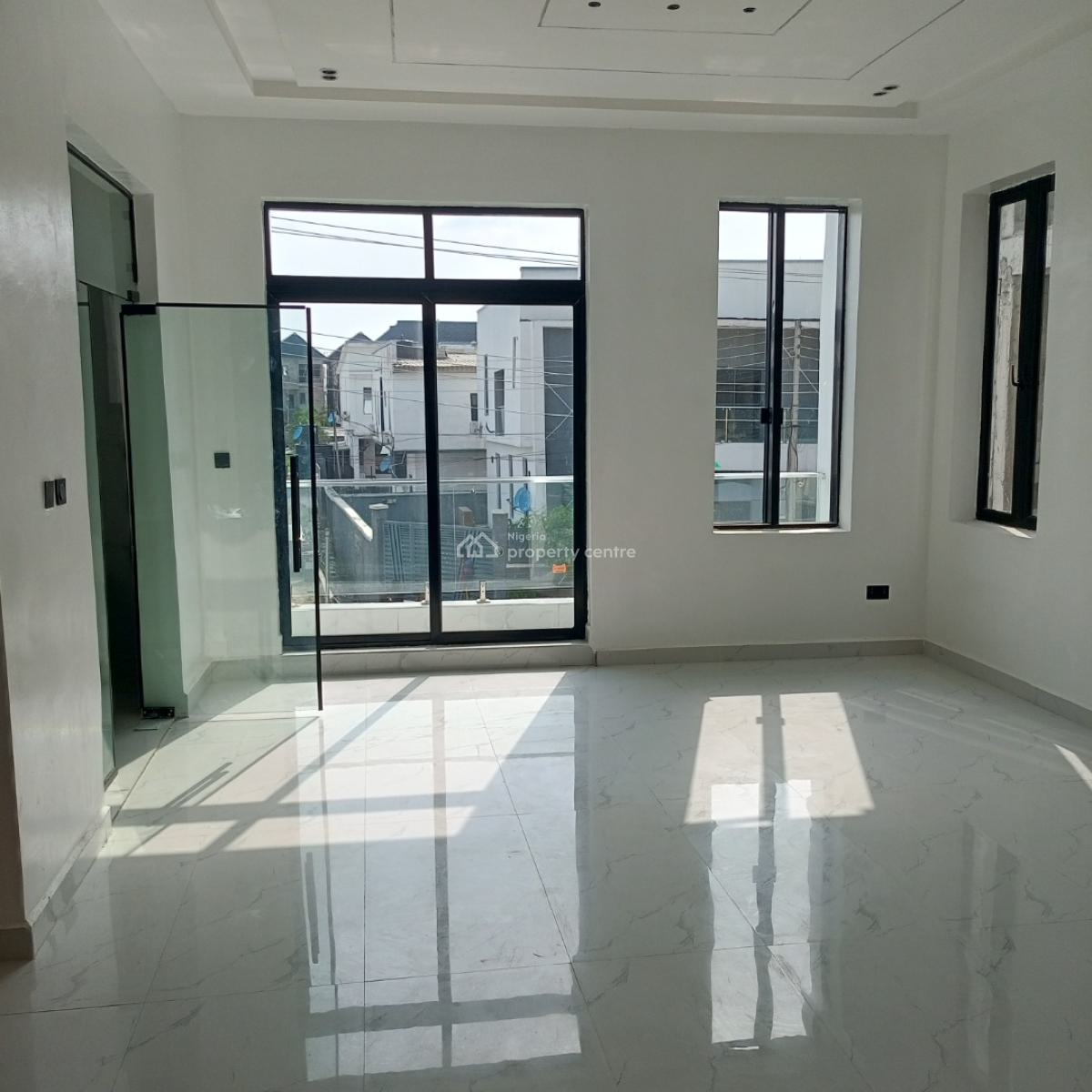 Luxurious 5 Bedroom Fully Detached Duplex with a Swimming Pool, Lekki Palmcity Ajah-lekki, Ajah, Lagos, House for Sale