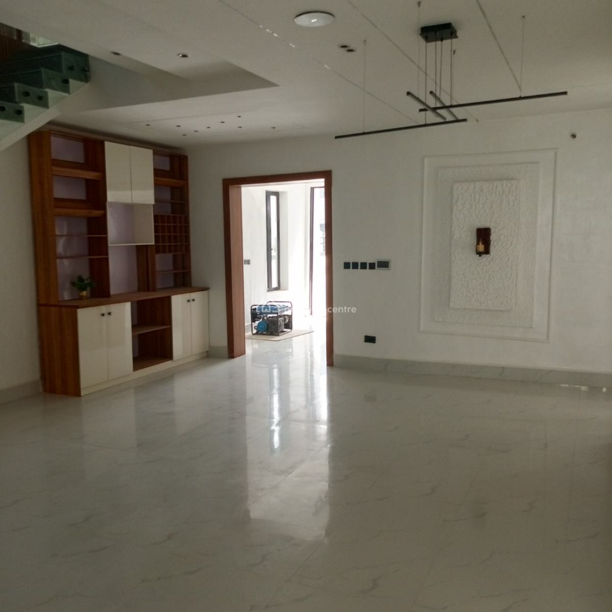 Luxurious 5 Bedroom Fully Detached Duplex with a Swimming Pool, Lekki Palmcity Ajah-lekki, Ajah, Lagos, House for Sale