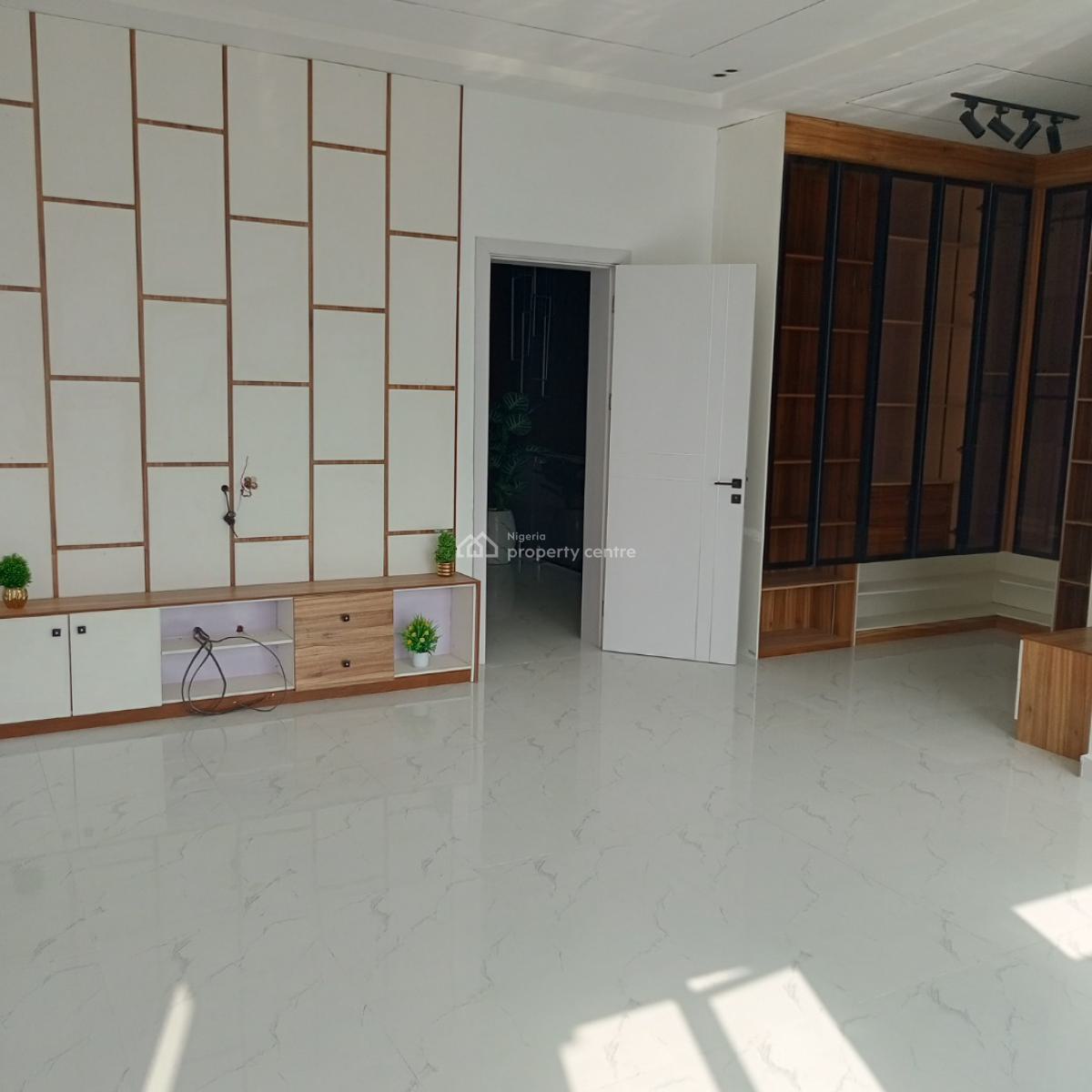 Luxurious 5 Bedroom Fully Detached Duplex with a Swimming Pool, Lekki Palmcity Ajah-lekki, Ajah, Lagos, House for Sale