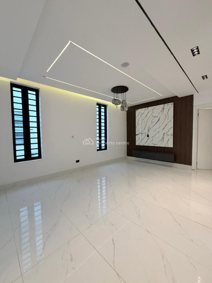 Luxurious 5 Bedroom Detached Duplex in a Secure Environment, Lekki Phase 1, Lekki, Lagos, Detached Duplex for Sale