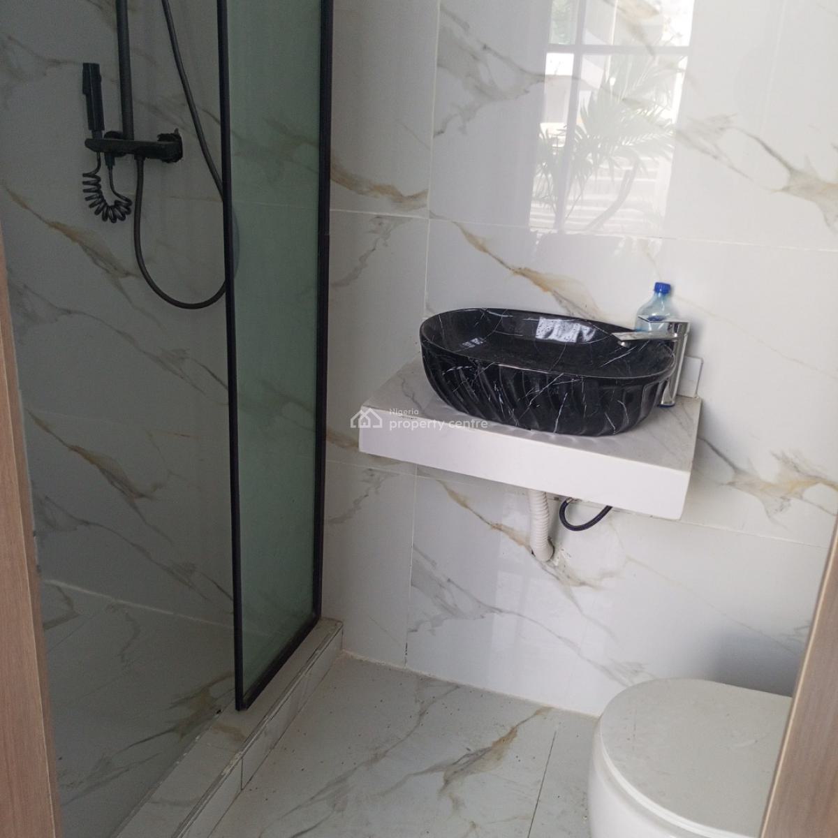 Luxurious 5 Bedroom Fully Detached Duplex with a Swimming Pool, Lekki Palmcity Ajah-lekki, Ajah, Lagos, Detached Duplex for Sale