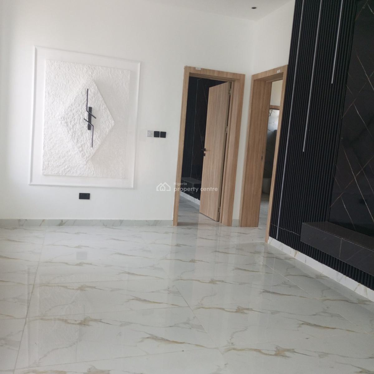 Luxurious 5 Bedroom Fully Detached Duplex with a Swimming Pool, Lekki Palmcity Ajah-lekki, Ajah, Lagos, Detached Duplex for Sale