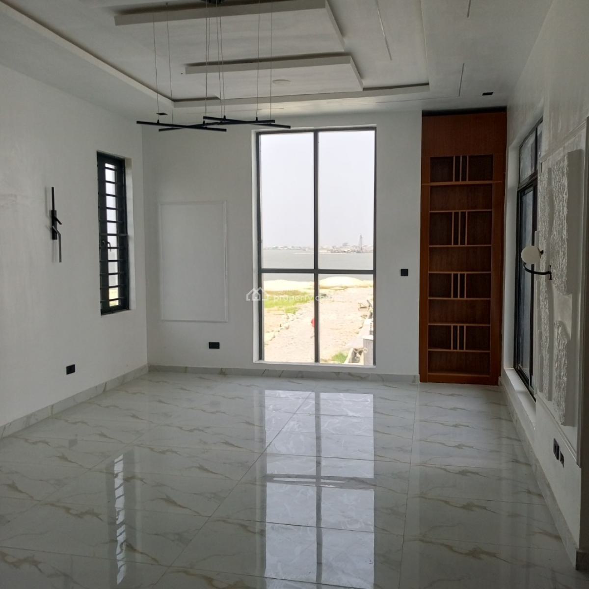 Luxurious 5 Bedroom Fully Detached Duplex with a Swimming Pool, Lekki Palmcity Ajah-lekki, Ajah, Lagos, Detached Duplex for Sale