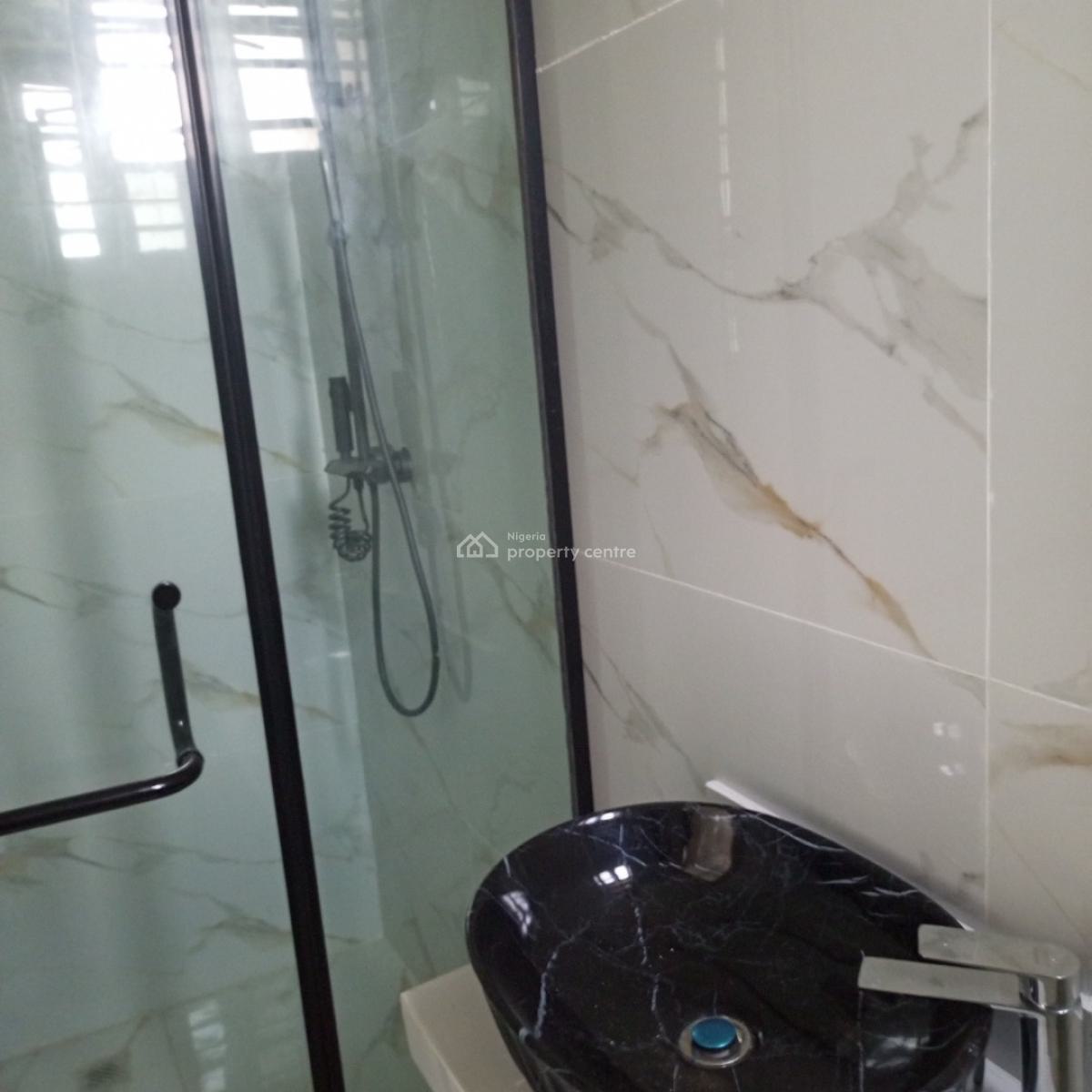 Luxurious 5 Bedroom Fully Detached Duplex with a Swimming Pool, Lekki Palmcity Ajah-lekki, Ajah, Lagos, Detached Duplex for Sale