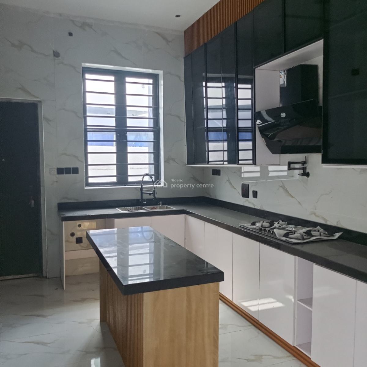 Luxurious 5 Bedroom Fully Detached Duplex with a Swimming Pool, Lekki Palmcity Ajah-lekki, Ajah, Lagos, Detached Duplex for Sale