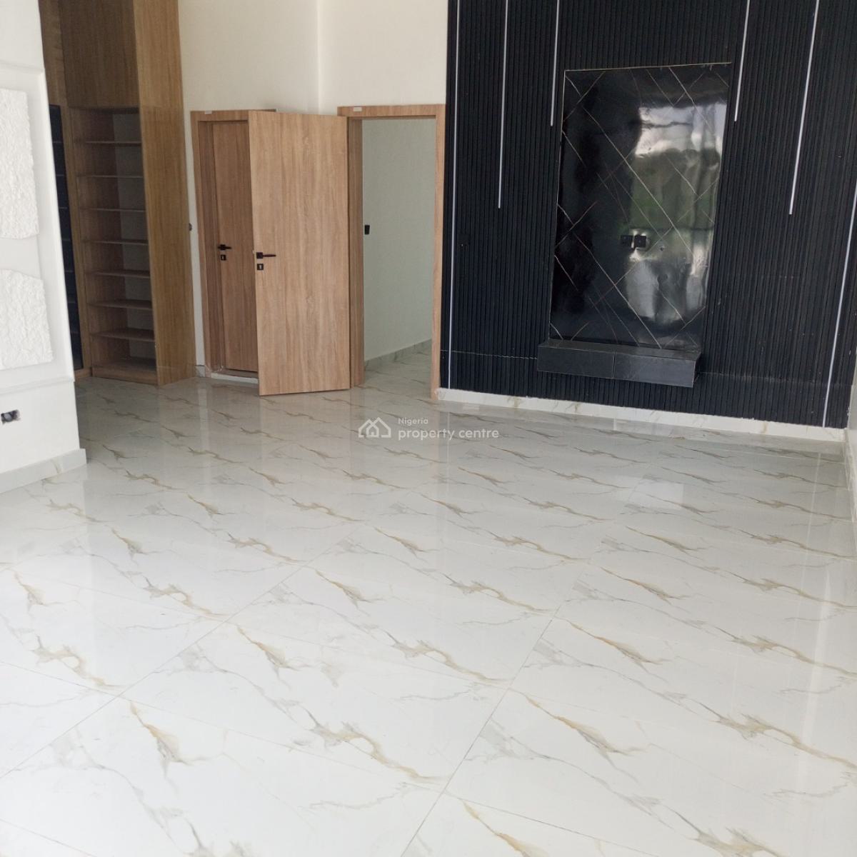 Luxurious 5 Bedroom Fully Detached Duplex with a Swimming Pool, Lekki Palmcity Ajah-lekki, Ajah, Lagos, Detached Duplex for Sale