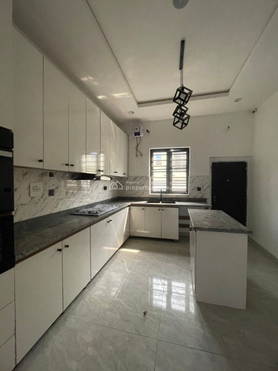Spacious 5 Bedroom Fully Detached Duplex, Ajah, Lagos, Detached Duplex for Sale