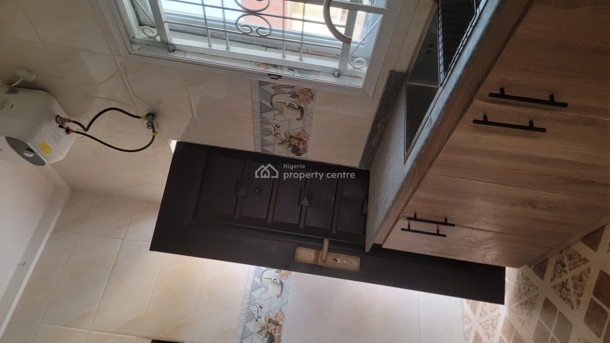 Newly Built Three(3) Bedrooms Apartment @riverpark Estate, Cluster , River Park Estate Airport Road Abuja, Lugbe District, Abuja, Flat / Apartment for Rent