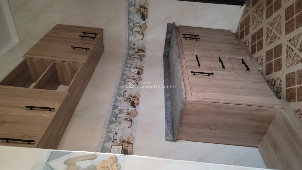 Newly Built Three(3) Bedrooms Apartment @riverpark Estate, Cluster , River Park Estate Airport Road Abuja, Lugbe District, Abuja, Flat / Apartment for Rent